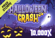 Halloween Crash - Spin City - Congo